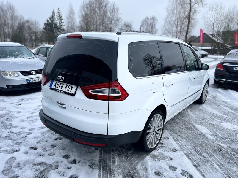 Photo 6 - Ford Galaxy 2011 y Van