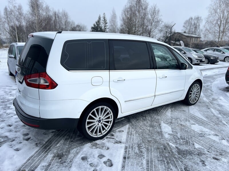 Photo 7 - Ford Galaxy 2011 y Van