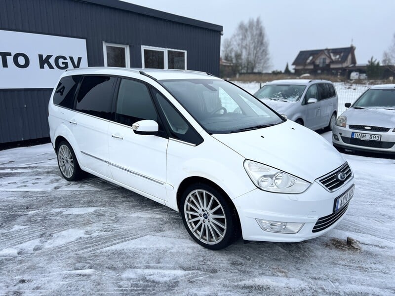 Photo 8 - Ford Galaxy 2011 y Van