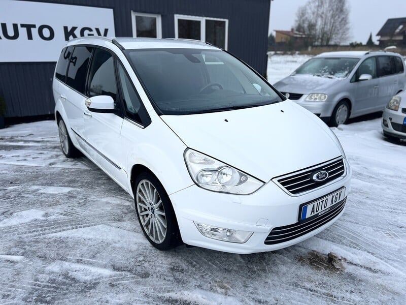 Photo 9 - Ford Galaxy 2011 y Van