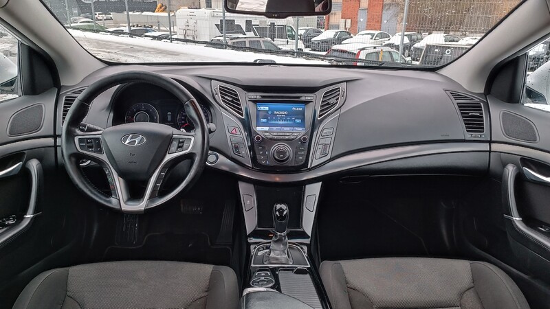 Фотография 12 - Hyundai i40 2014 г Универсал