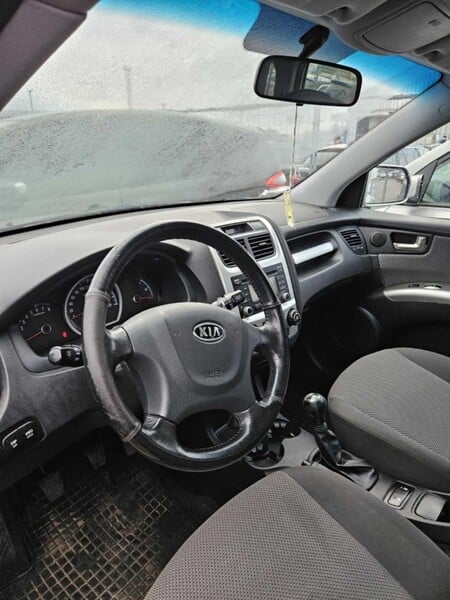 Nuotrauka 4 - Kia Sportage 2010 m Visureigis / Krosoveris