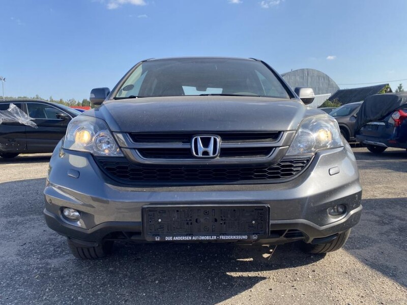 Nuotrauka 5 - Honda CR-V 2012 m Kitas