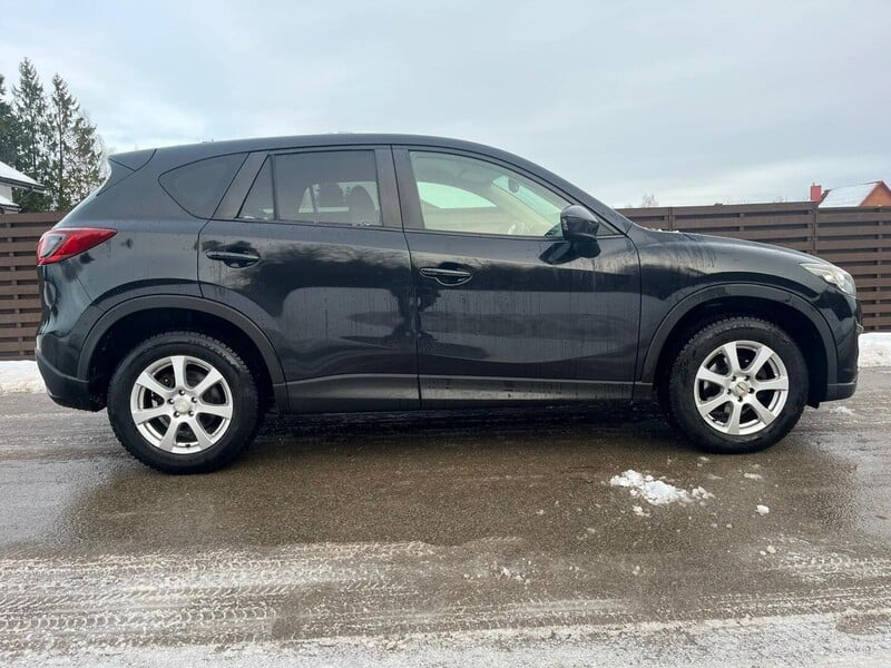 Photo 1 - Mazda CX-5 2013 y Off-road / Crossover