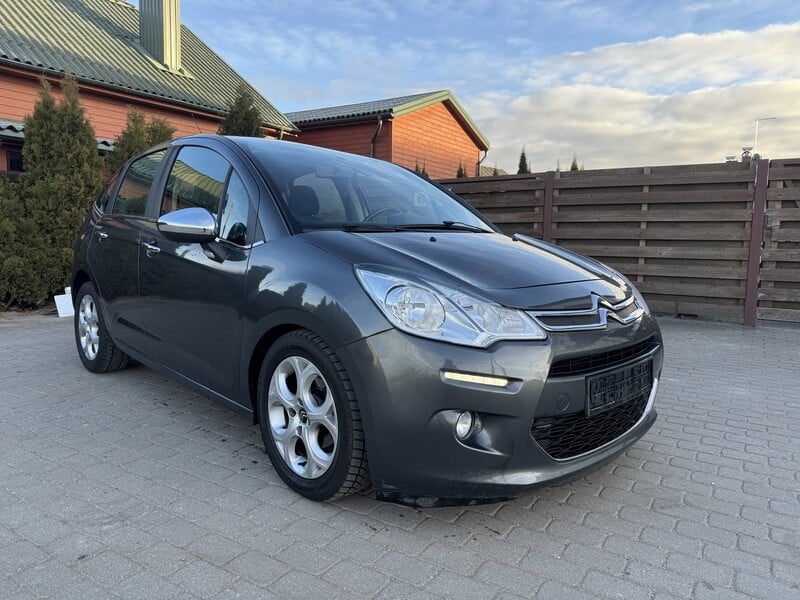 Photo 1 - Citroen C3 2015 y Hatchback