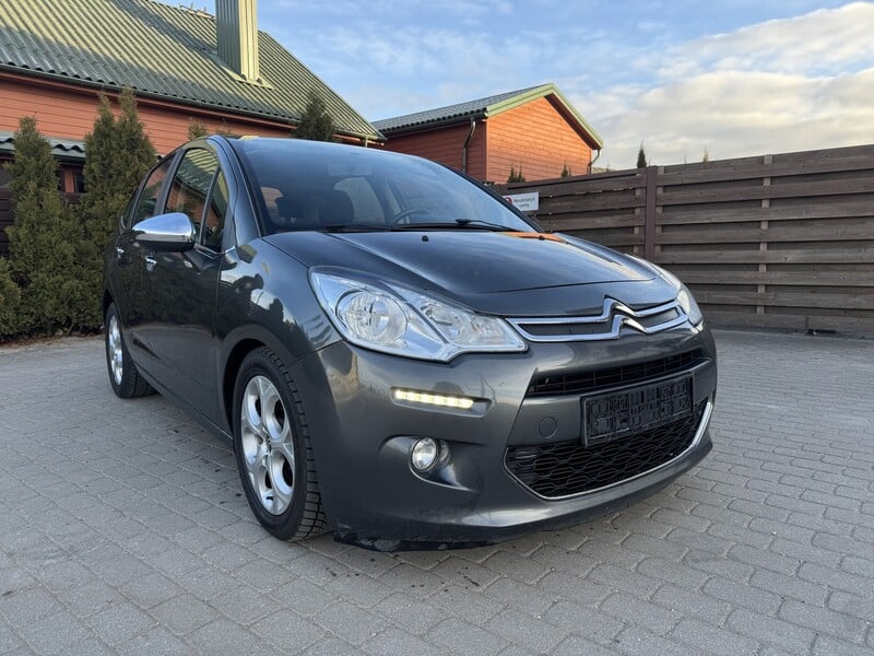 Photo 2 - Citroen C3 2015 y Hatchback