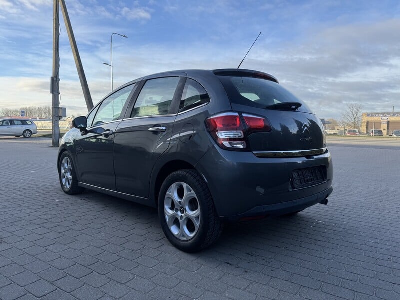 Photo 6 - Citroen C3 2015 y Hatchback