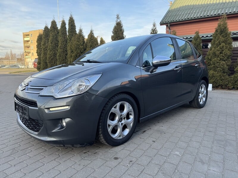 Photo 5 - Citroen C3 2015 y Hatchback