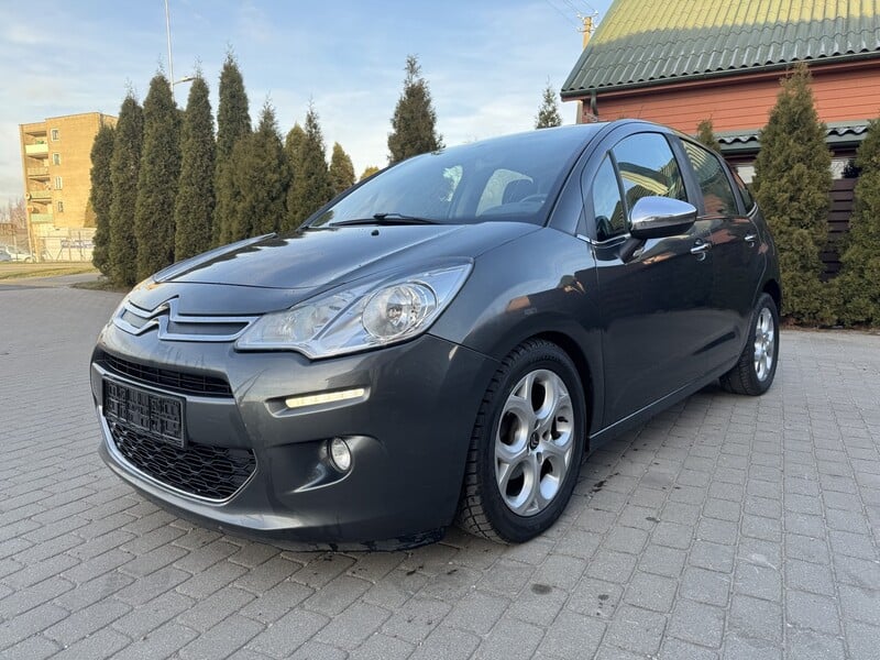 Photo 4 - Citroen C3 2015 y Hatchback