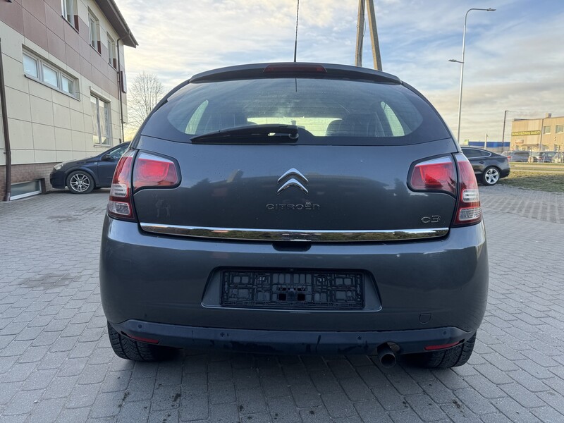 Photo 8 - Citroen C3 2015 y Hatchback