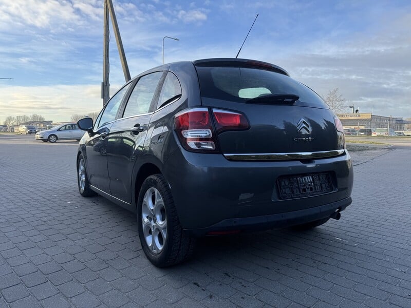 Photo 7 - Citroen C3 2015 y Hatchback