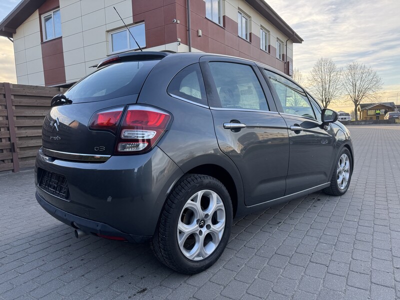 Photo 10 - Citroen C3 2015 y Hatchback