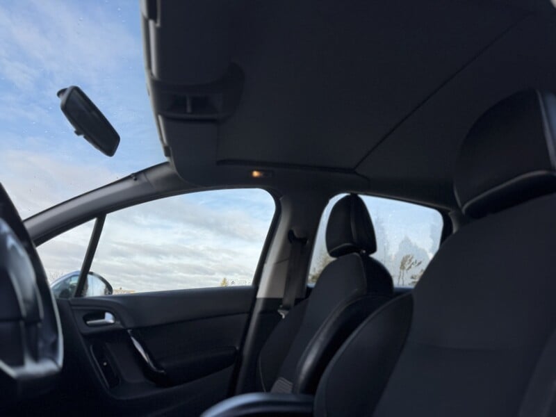 Photo 14 - Citroen C3 2015 y Hatchback