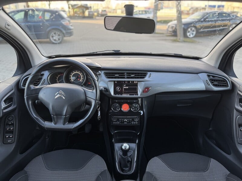 Photo 17 - Citroen C3 2015 y Hatchback