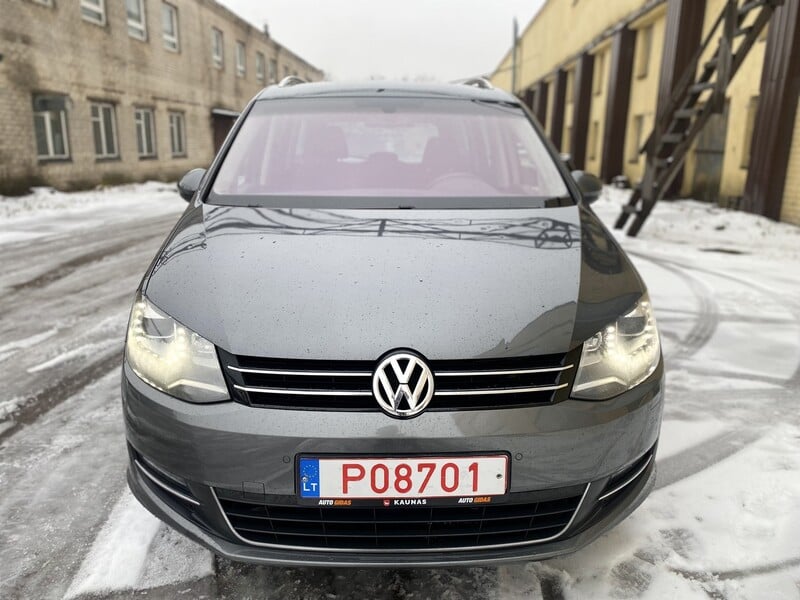 Photo 1 - Volkswagen Sharan 2011 y Van