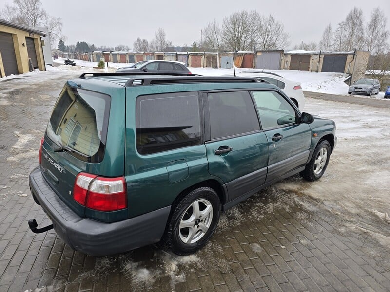 Фотография 5 - Subaru Forester 2000 г Внедорожник / Кроссовер