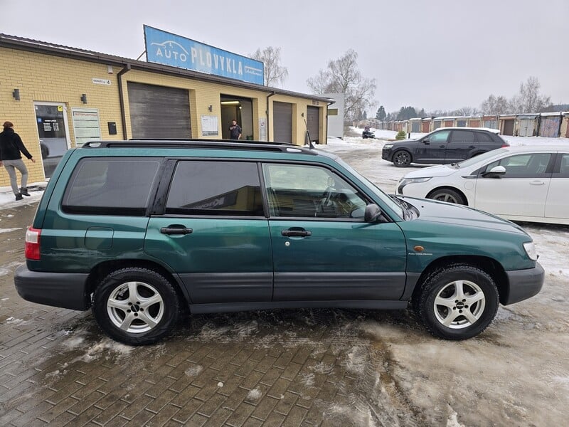 Фотография 8 - Subaru Forester 2000 г Внедорожник / Кроссовер