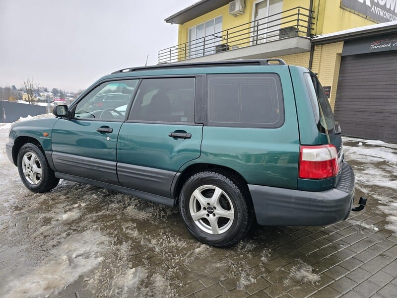 Фотография 16 - Subaru Forester 2000 г Внедорожник / Кроссовер