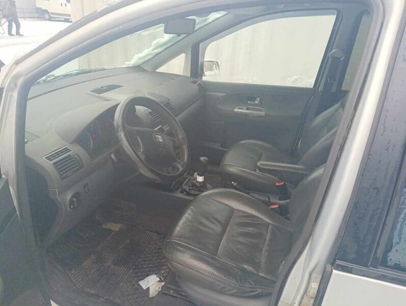 Photo 8 - Seat Alhambra 2001 y parts