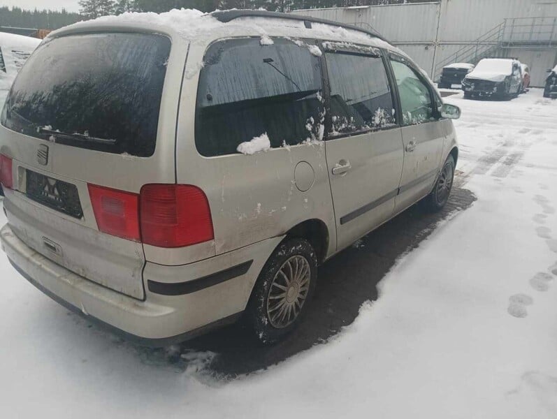 Photo 7 - Seat Alhambra 2001 y parts