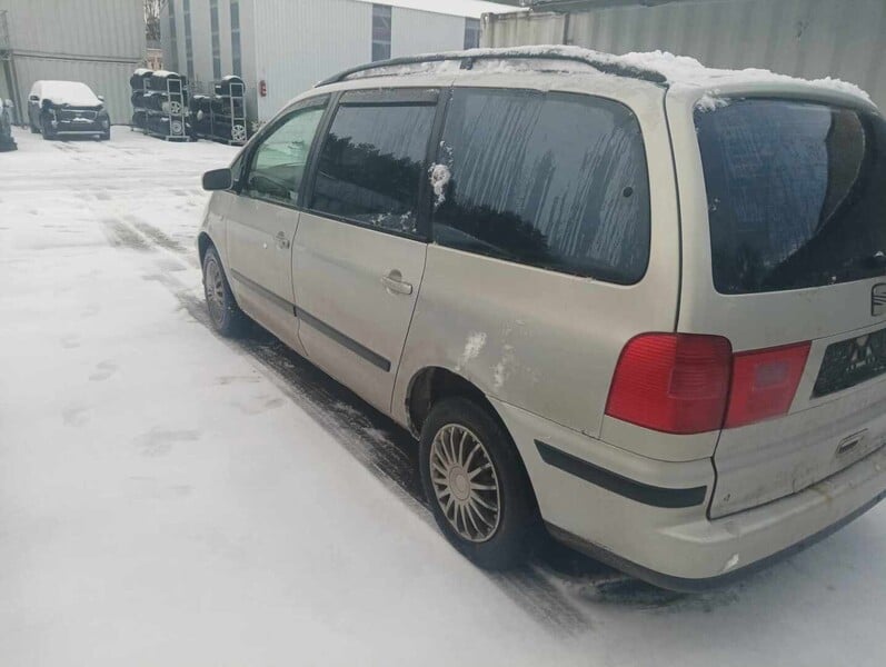 Photo 4 - Seat Alhambra 2001 y parts