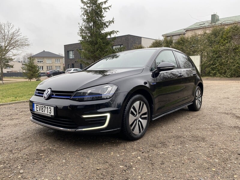 Photo 1 - Volkswagen Golf 2015 y Hatchback