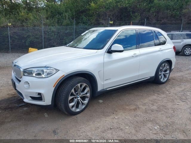 Photo 2 - Bmw X5 2018 y Off-road / Crossover