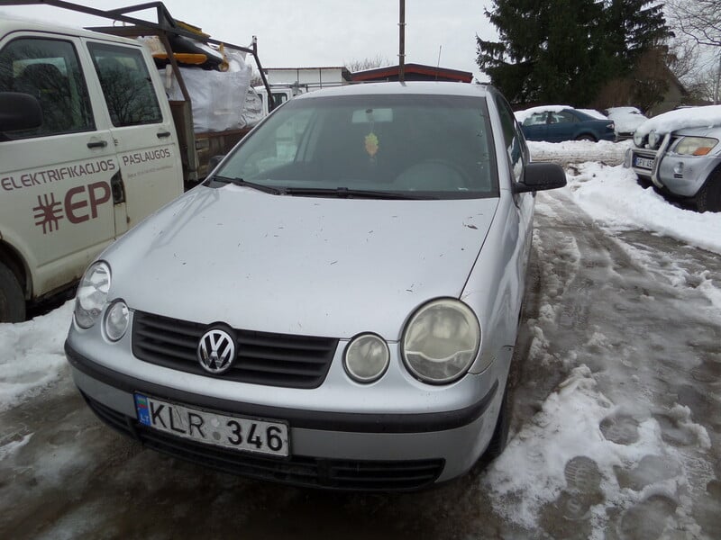 Photo 1 - Volkswagen Polo 2003 y parts