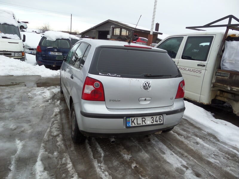 Photo 2 - Volkswagen Polo 2003 y parts