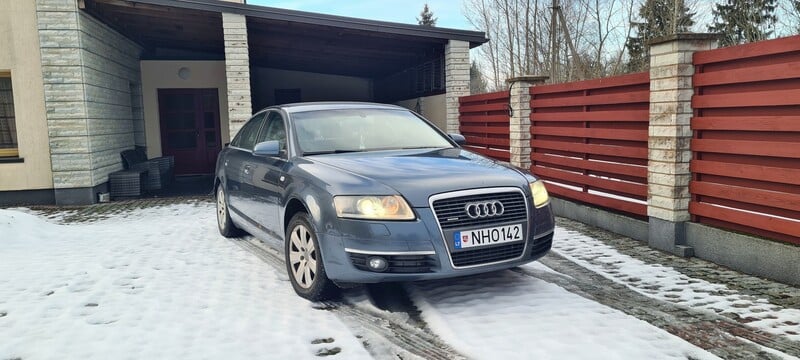 Photo 1 - Audi A6 2007 y Sedan