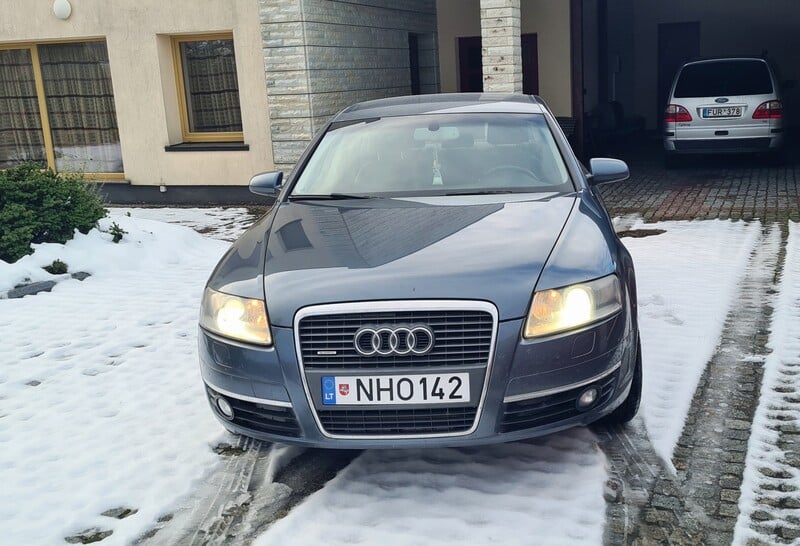 Photo 2 - Audi A6 2007 y Sedan