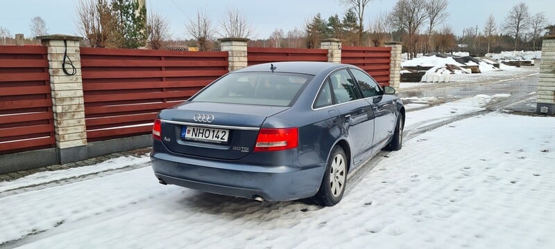 Photo 3 - Audi A6 2007 y Sedan