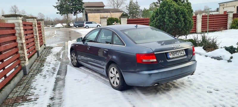 Photo 4 - Audi A6 2007 y Sedan