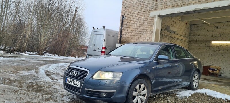 Photo 5 - Audi A6 2007 y Sedan