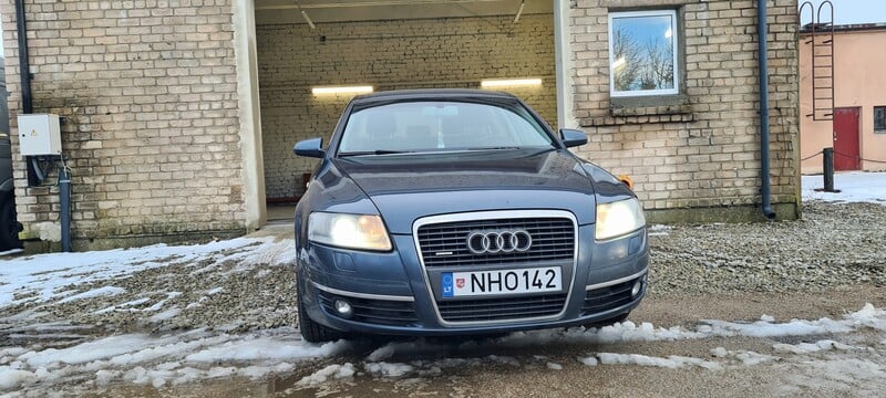 Photo 6 - Audi A6 2007 y Sedan