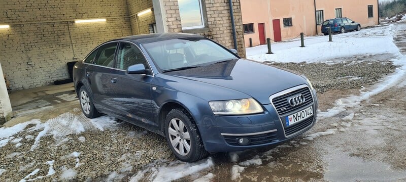 Photo 7 - Audi A6 2007 y Sedan