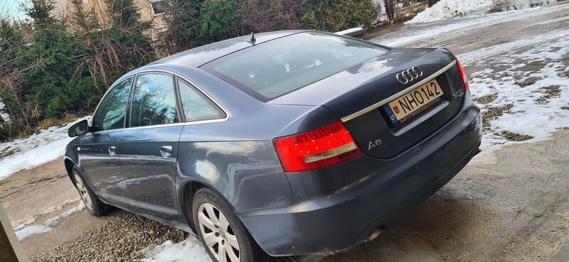 Photo 8 - Audi A6 2007 y Sedan