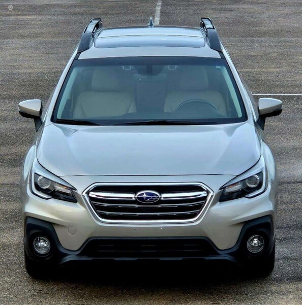 Фотография 3 - Subaru OUTBACK 2019 г Универсал