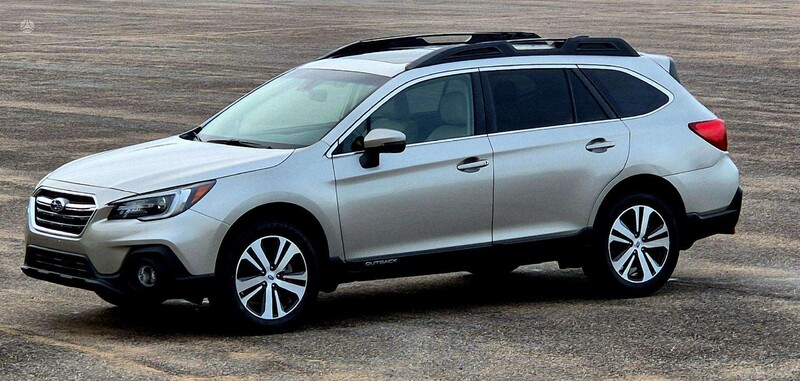 Фотография 5 - Subaru OUTBACK 2019 г Универсал