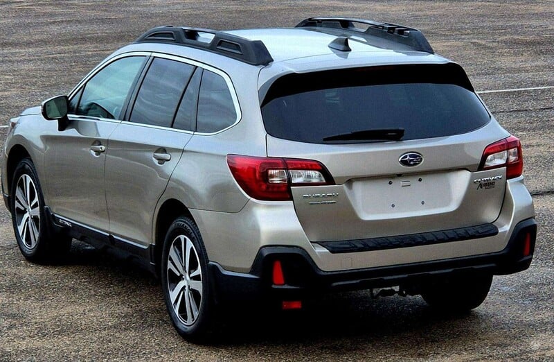 Фотография 7 - Subaru OUTBACK 2019 г Универсал