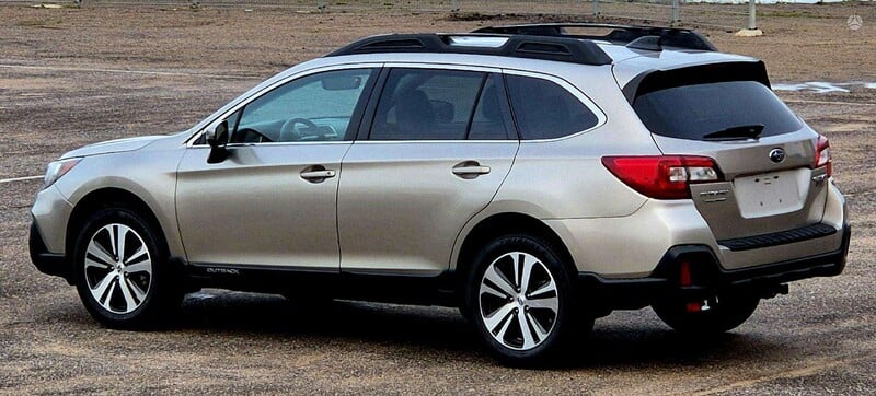 Фотография 8 - Subaru OUTBACK 2019 г Универсал