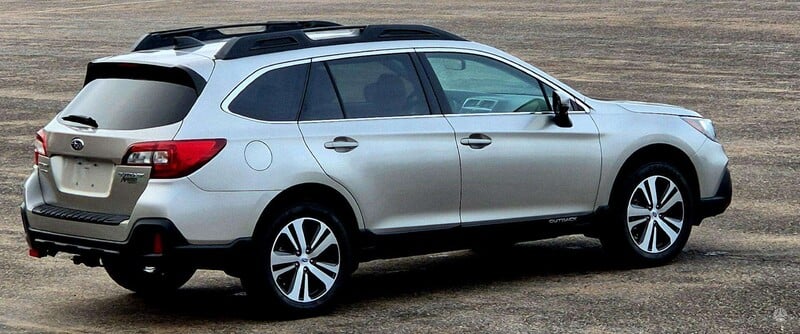 Фотография 10 - Subaru OUTBACK 2019 г Универсал