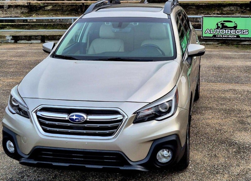 Фотография 12 - Subaru OUTBACK 2019 г Универсал