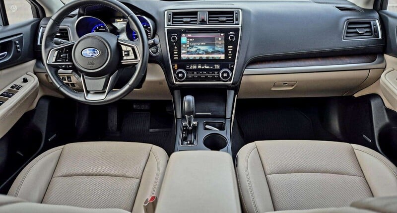 Фотография 17 - Subaru OUTBACK 2019 г Универсал