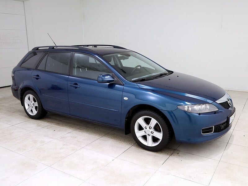 Photo 1 - Mazda 6 2006 y Wagon