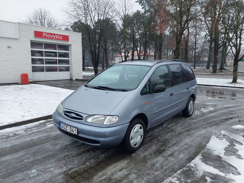 Photo 1 - Ford Galaxy TDI 1998 y