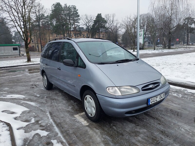 Photo 2 - Ford Galaxy TDI 1998 y