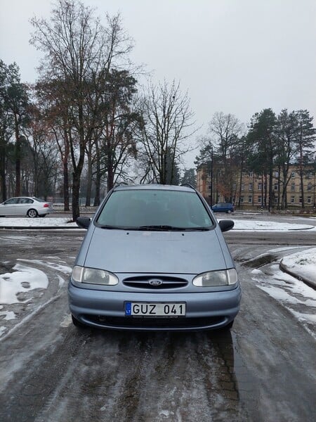 Photo 3 - Ford Galaxy TDI 1998 y