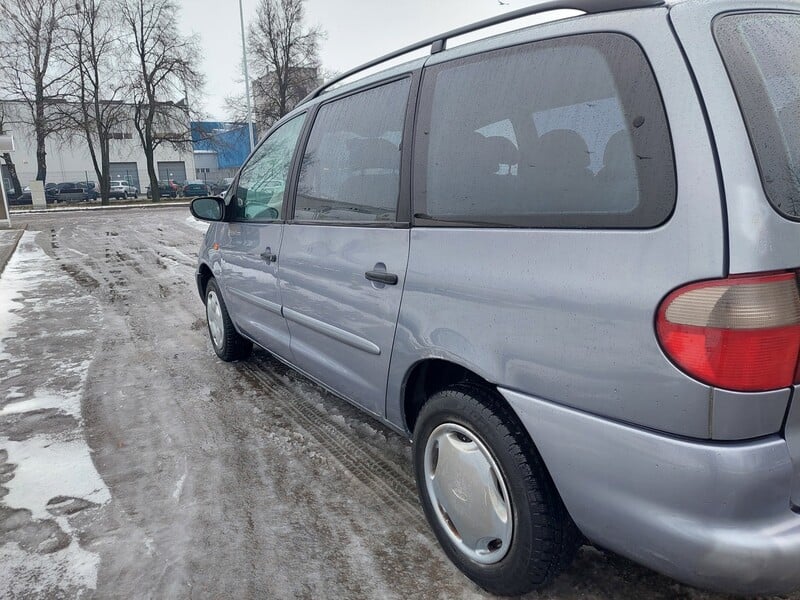 Photo 5 - Ford Galaxy TDI 1998 y