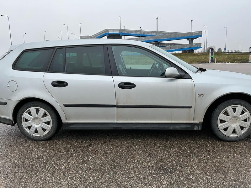 Nuotrauka 3 - Saab 9-3 2006 m Universalas